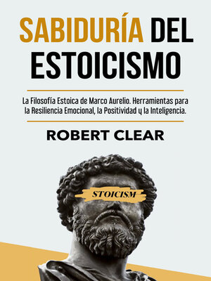 cover image of Sabiduría del Estoicismo